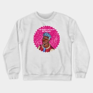 This Barbie is the Son of Bill Seacaster Crewneck Sweatshirt